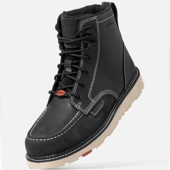 BRUNT Marin (Comp Toe) - 6" Waterproof Safety Toe Work Boot - New Without Box - Picture 11 of 15